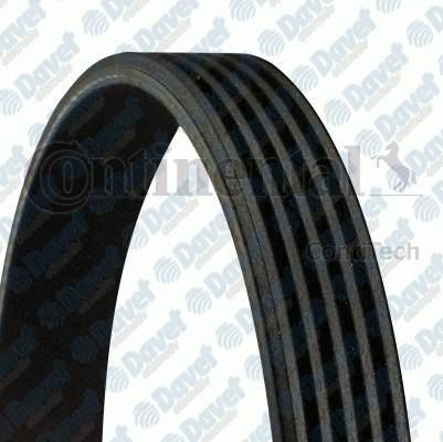 CONTI 5PK1225 Kanalli Kayis Corsa B (X12xe) Klimasiz (58383)